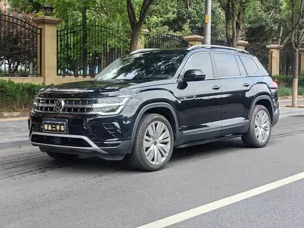 Volkswagen Teramont 2024