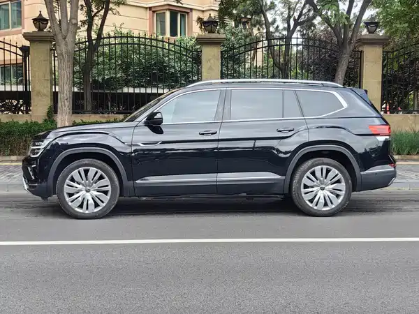 Volkswagen Teramont 2024