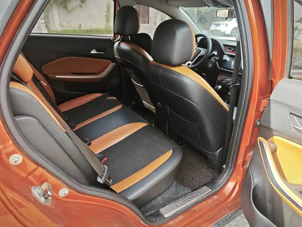 Chery Tiggo 3x 2017 — фото 15