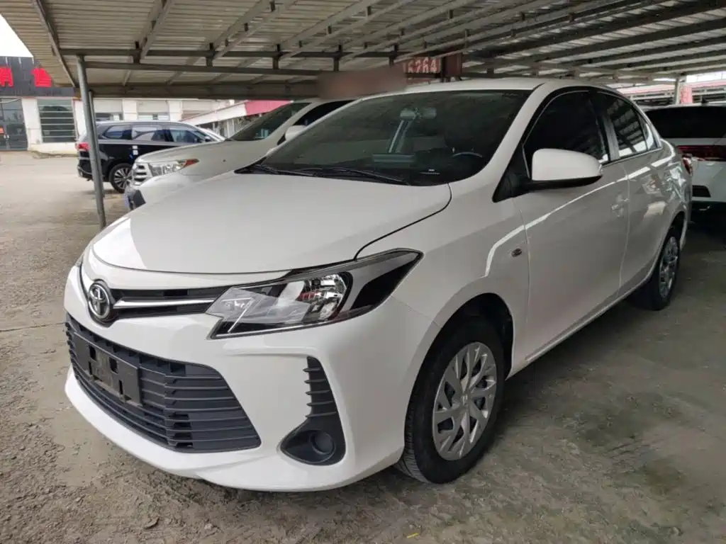 Toyota Vios 2022