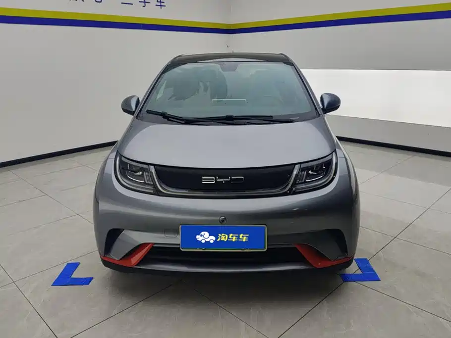 BYD Dolphin 2022