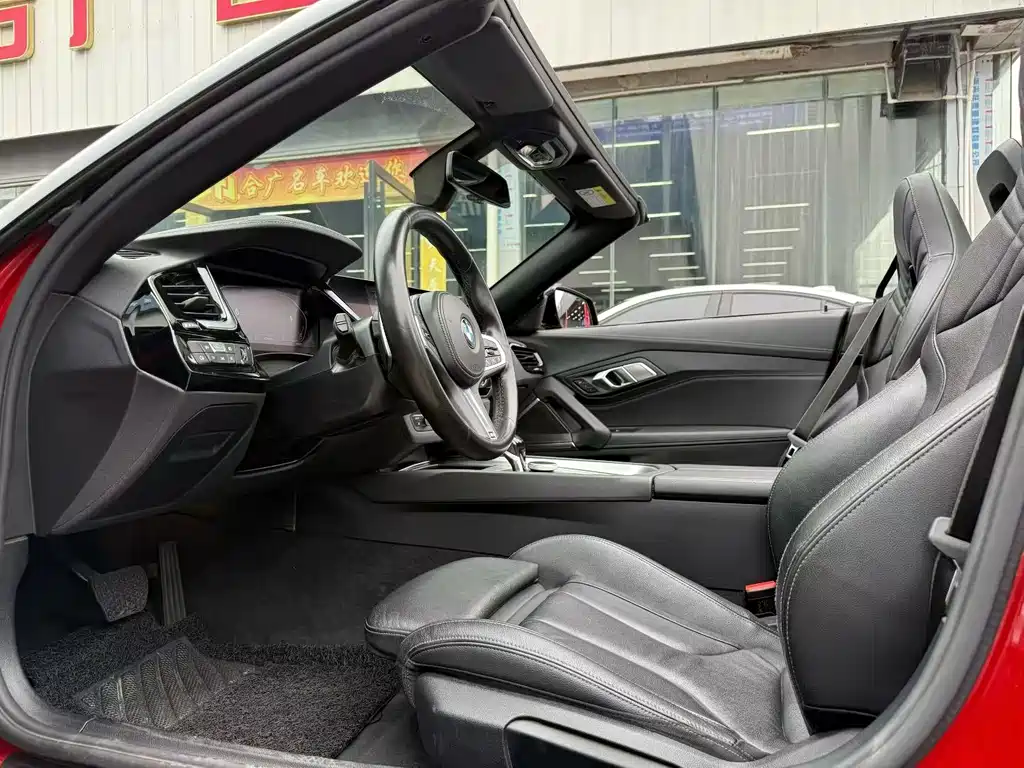 BMW Z4 2021