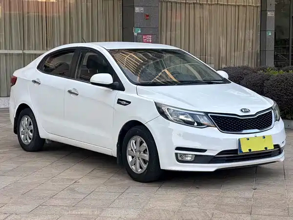 Kia K2 2017