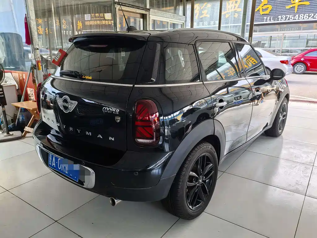 MINI Countryman 2014