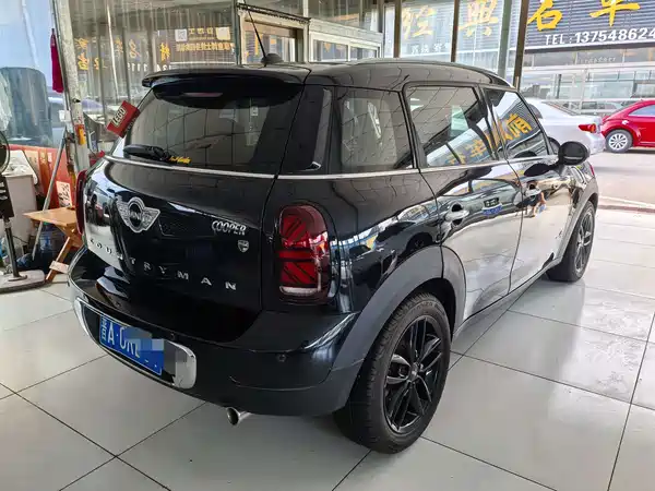 MINI Countryman 2014