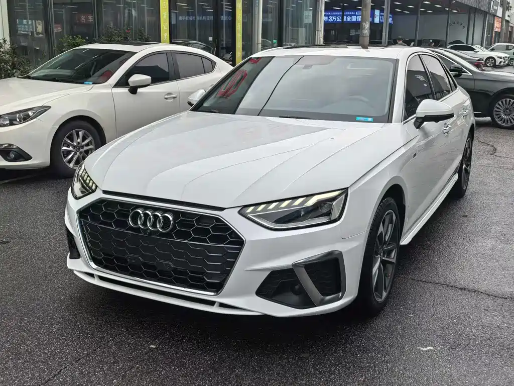 Audi A4L 2020