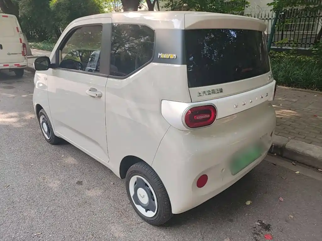Wuling MINIEV 2024