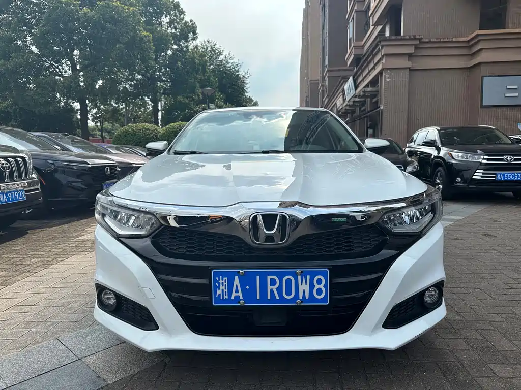 Honda Crider 2019