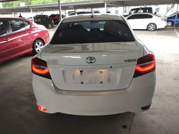 Toyota Vios 2022