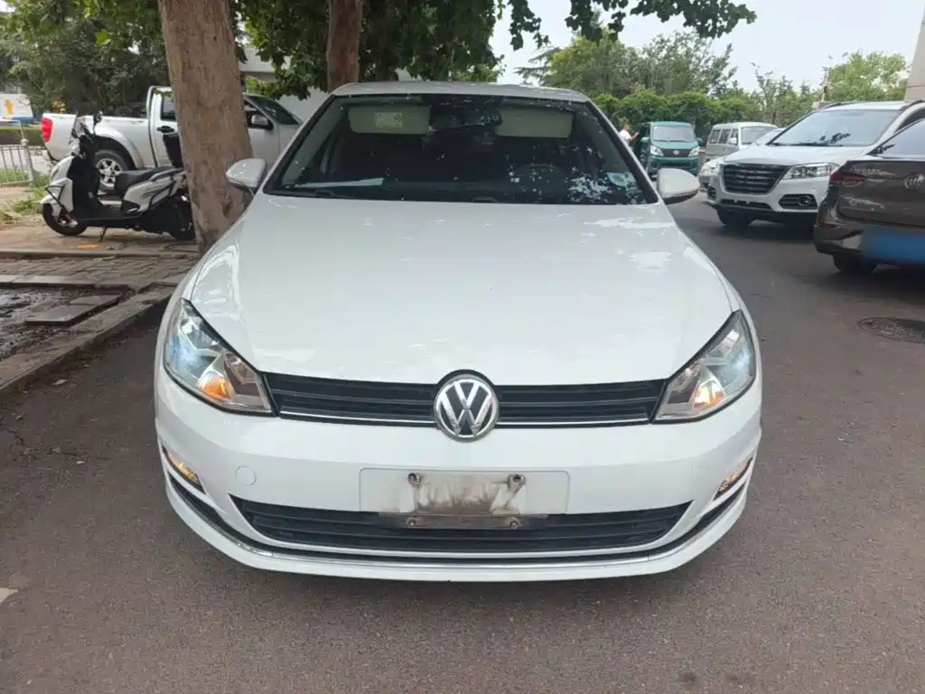 Volkswagen Golf 2016