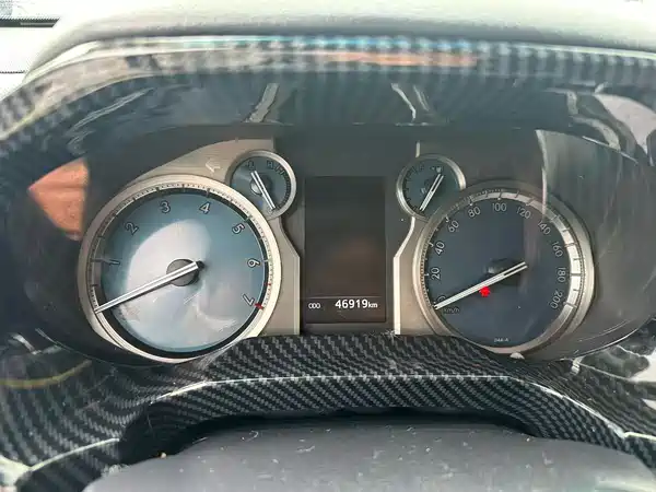 Toyota Prado 2018