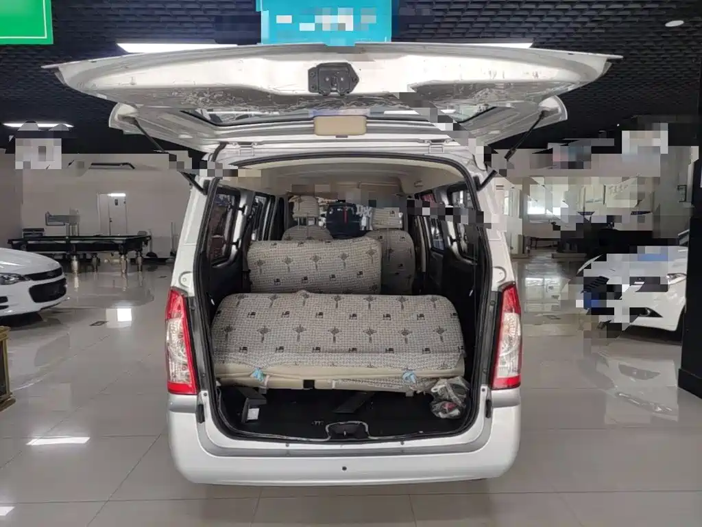 Wuling Rongguang S 2023 — фото 19