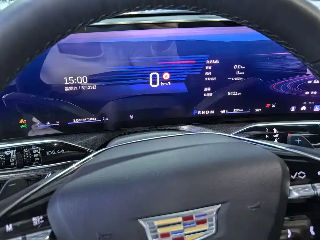 Cadillac XT5 2026 — фото 11