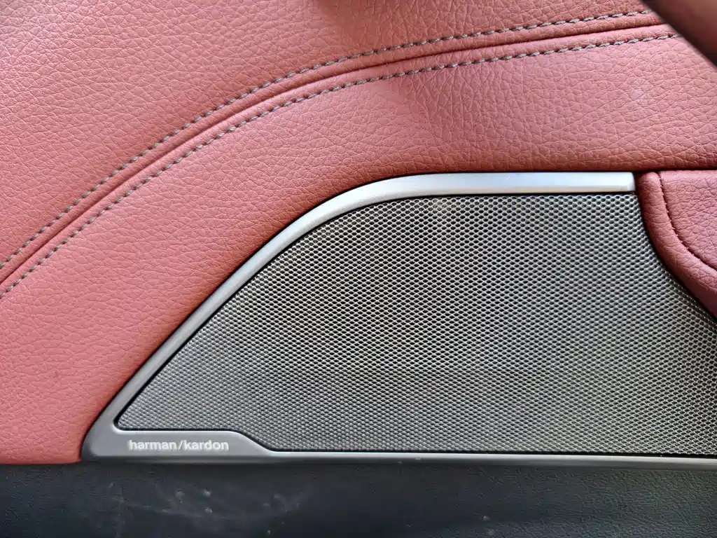 BMW 5 Series 2018 — фото 12