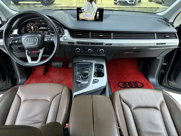 Audi Q7 2016