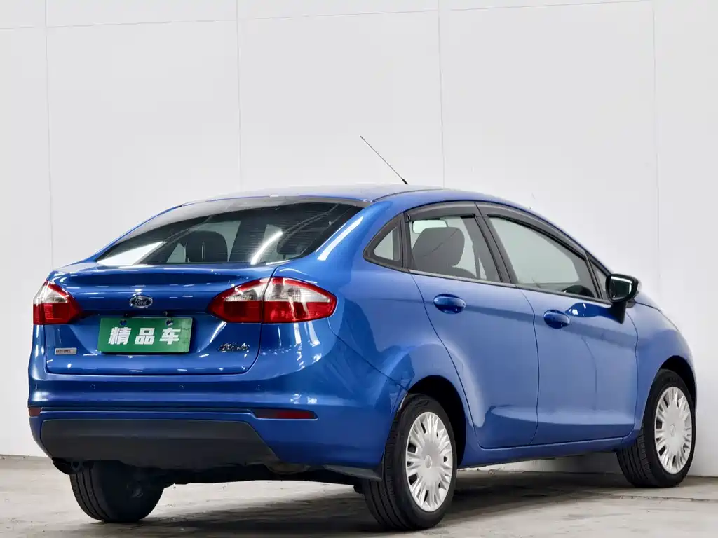 Ford Fiesta 2014