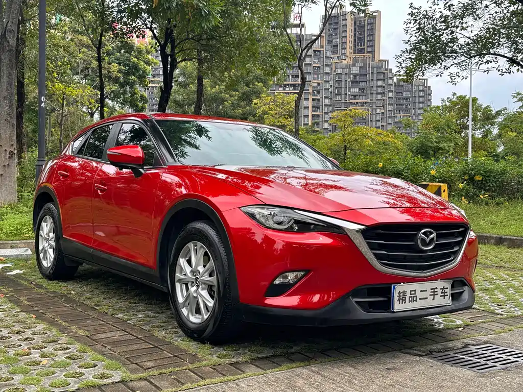Mazda CX-4 2019