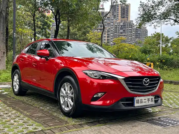 Mazda CX-4 2019