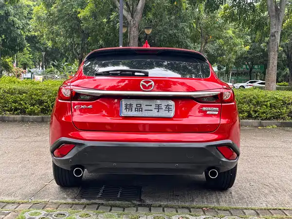 Mazda CX-4 2019