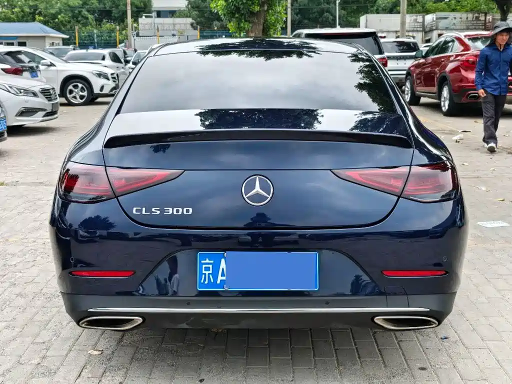 Mercedes-Benz CLS 2019 — фото 16