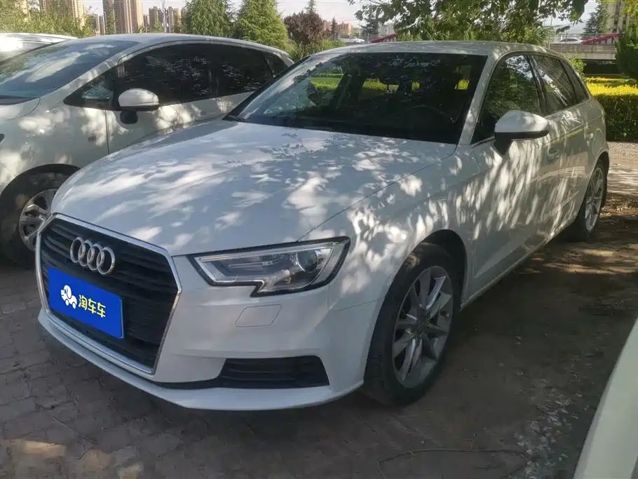 Audi A3 2018