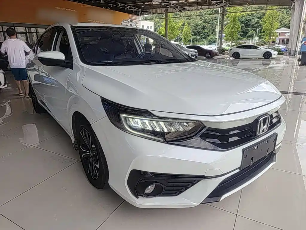 Honda Envix 2023