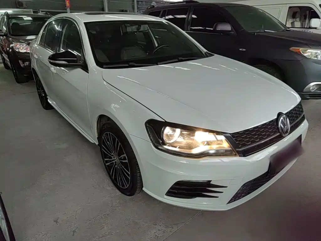 Volkswagen Bora 2016