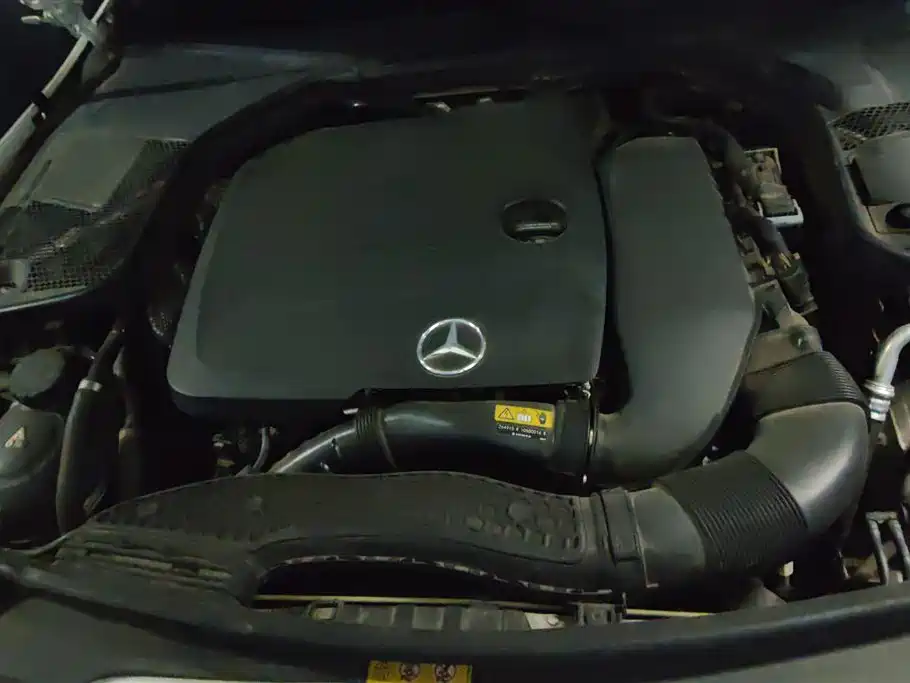 Mercedes-Benz C-Class 2020 — фото 10