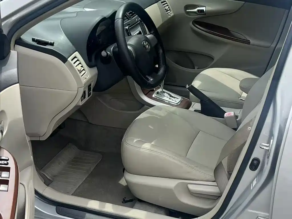 Toyota Corolla 2012