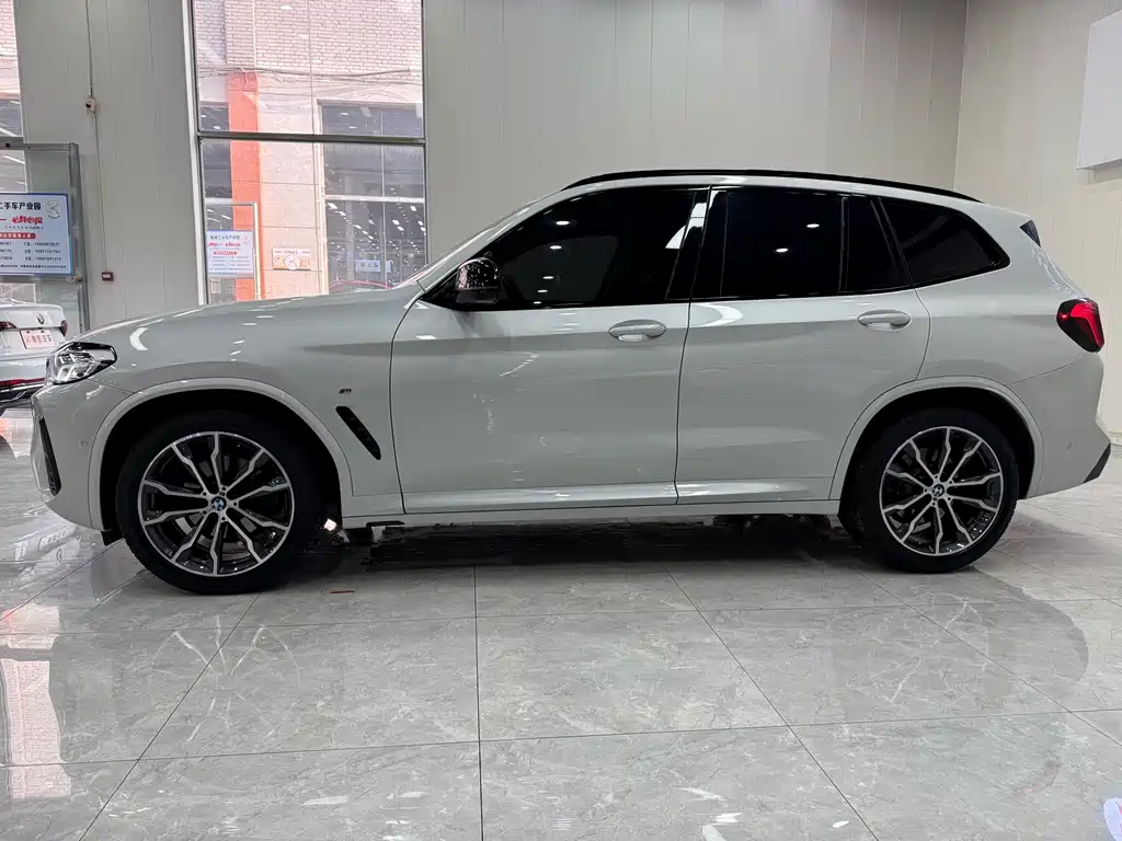 BMW X3 2023 — фото 5