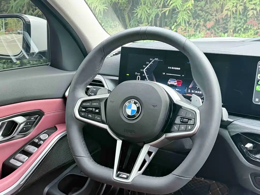 BMW 3 Series 2025