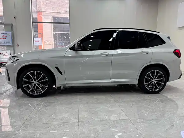 BMW X3 2022