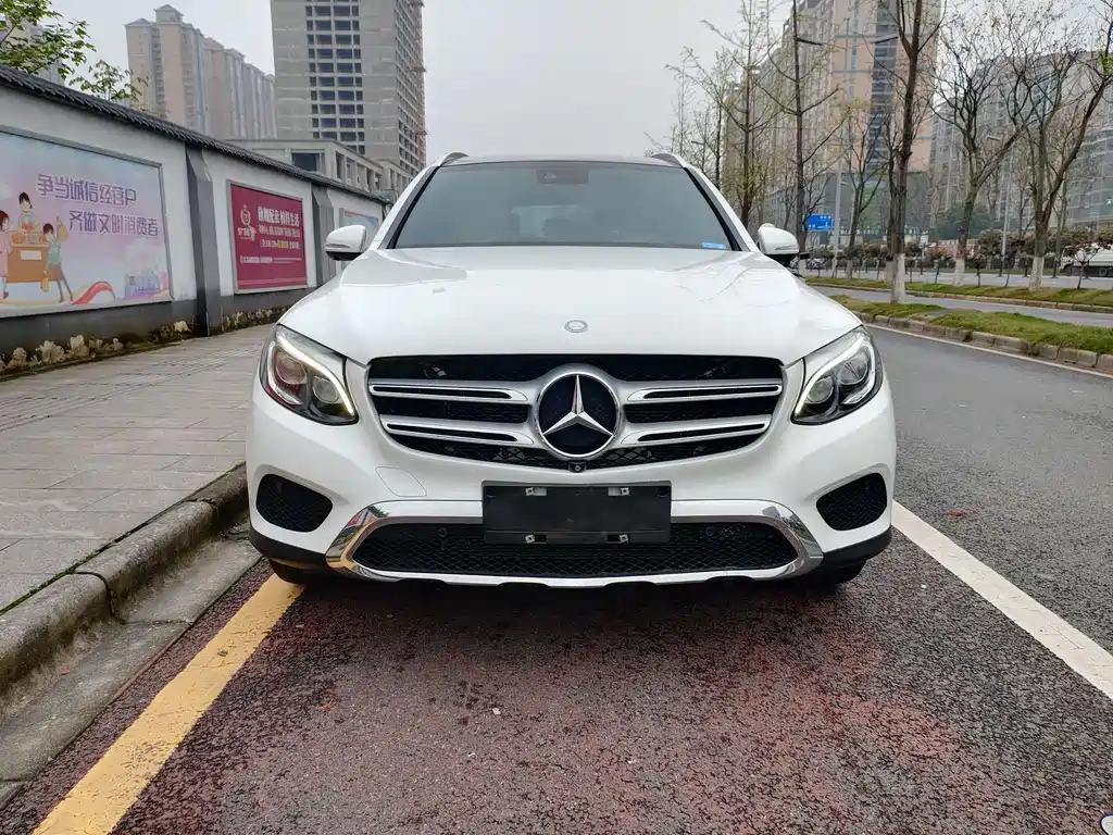 Mercedes-Benz GLC 2016 — фото 2