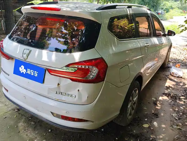Baojun 310W 2017