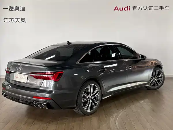 Audi A6L 2021