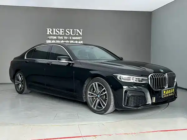 BMW 7 Series 2021