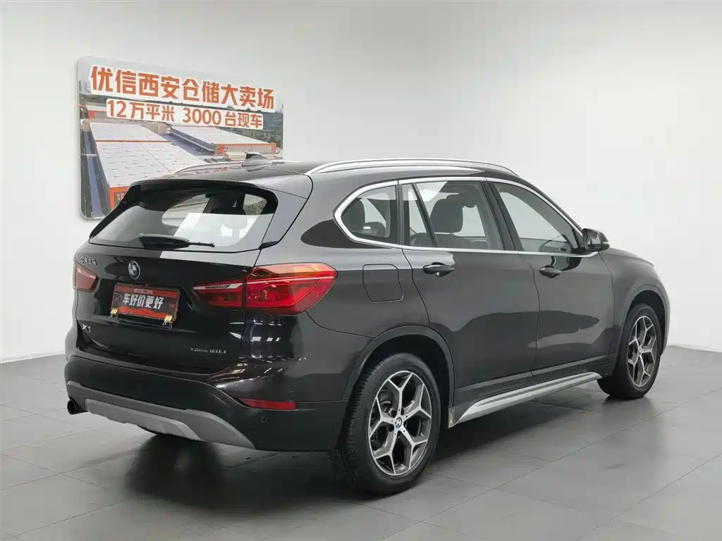 BMW X1 2019 — фото 2