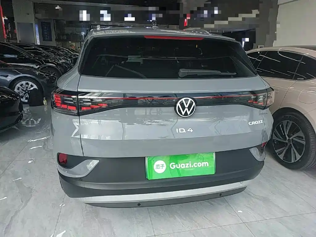 Volkswagen ID 4 CROZZ 2023