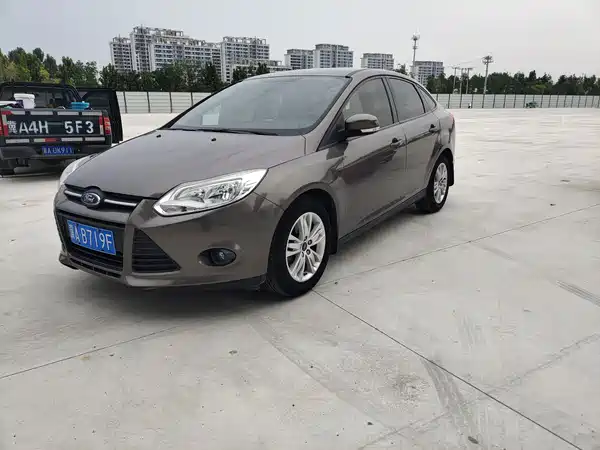 Ford Focus 2014