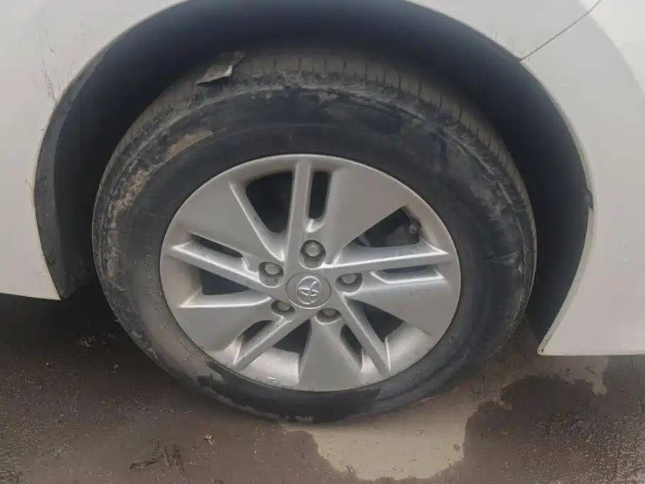 Toyota Corolla 2018