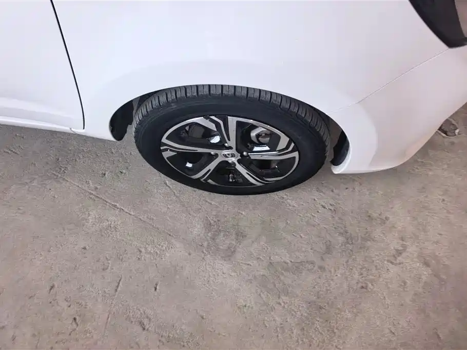 Changan Benben E-Star 2021