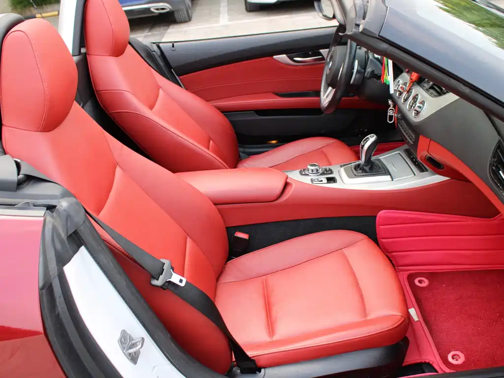 BMW Z4 2017 — фото 19