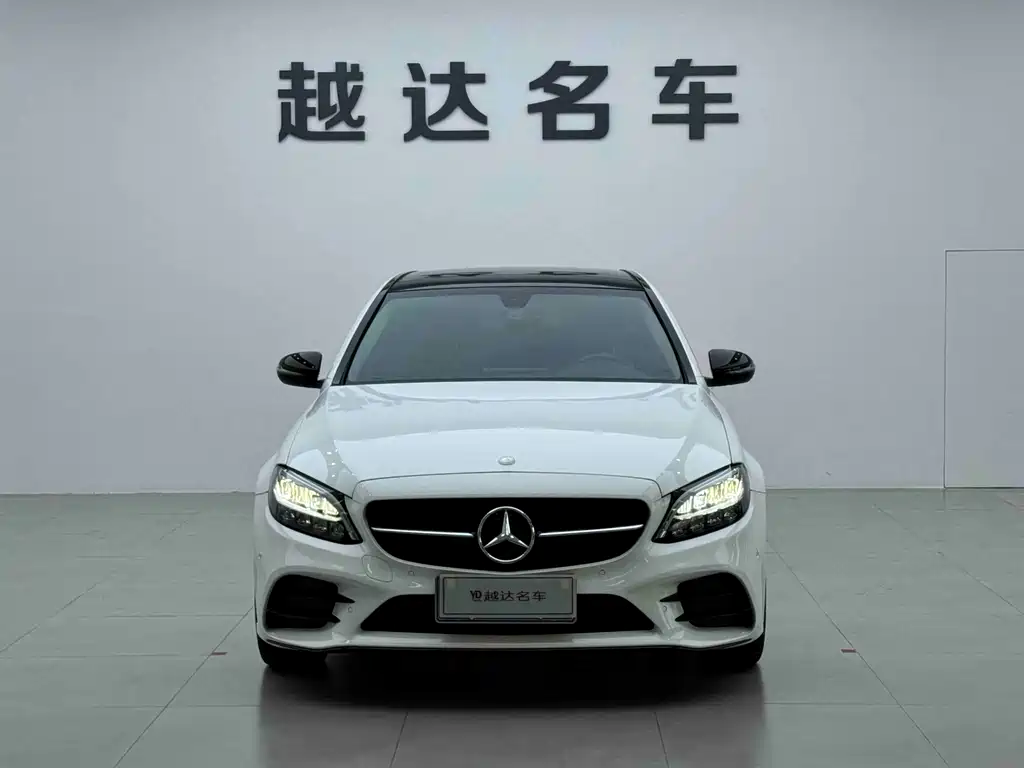 Mercedes-Benz C-Class 2021