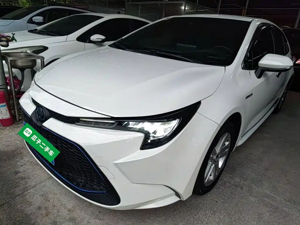 Toyota Levin 2022