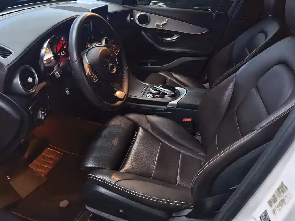Mercedes-Benz GLC 2018