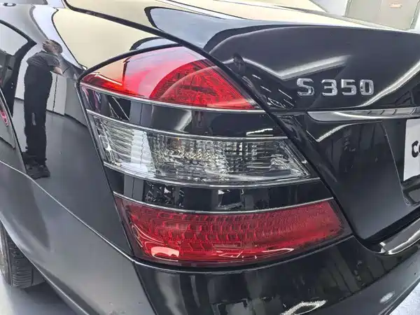 Mercedes-Benz S-Class 2008