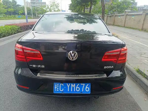 Volkswagen Bora 2014