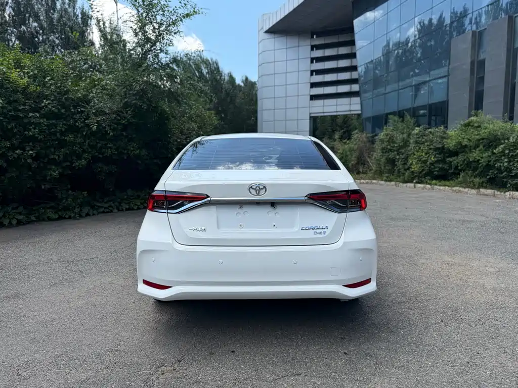 Toyota Corolla 2022