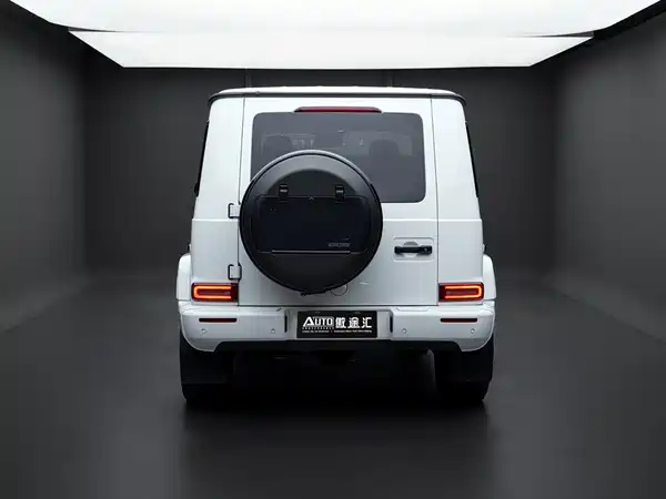 Mercedes-Benz G-Class 2019