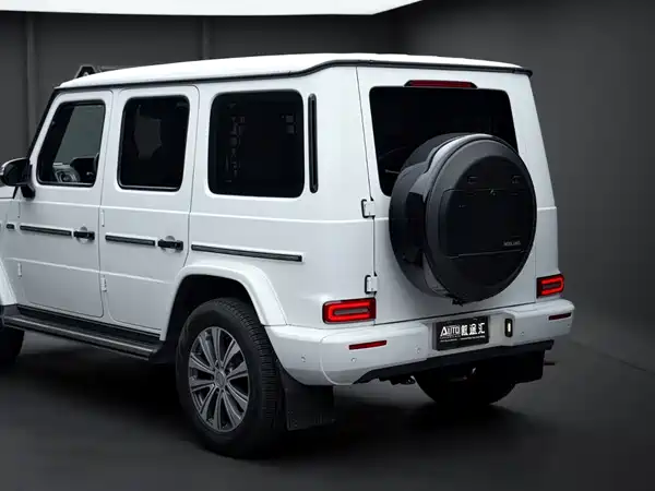 Mercedes-Benz G-Class 2019